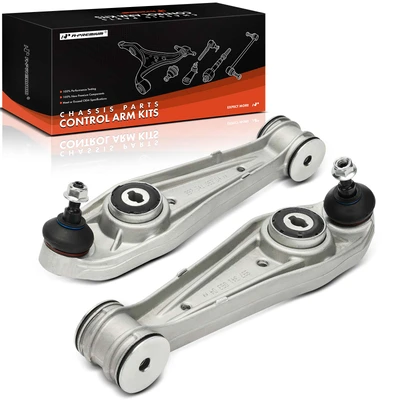 2 Pcs Control Arm with Ball Joint