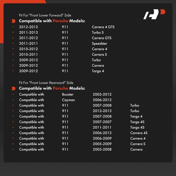 2-Pc Control Arm and Ball Joint Assembly Kit, Front Lower with Ball Joint A-Premium APCA7186