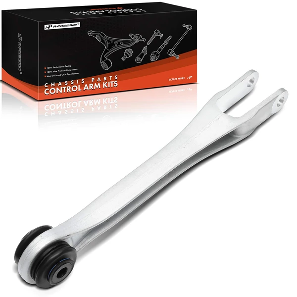 2005-2013 Porsche 911 1-Pc Control Arm, Rear Lower Forward A-Premium APCA8091