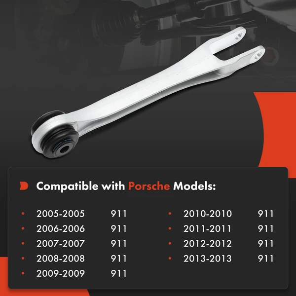 1-Pc Control Arm, Rear Lower Forward A-Premium APCA8091