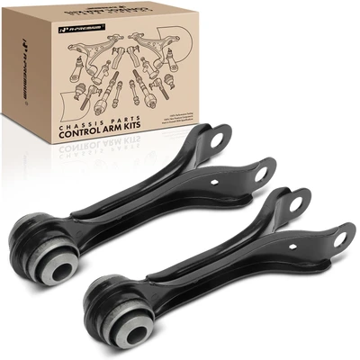 2 Pcs Rear Trailing Arm