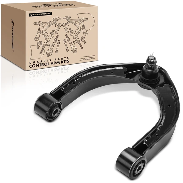 1-Pc Control Arm and Ball Joint Kit, Front Passenger Upper with Ball Joint A-Premium APCA5559