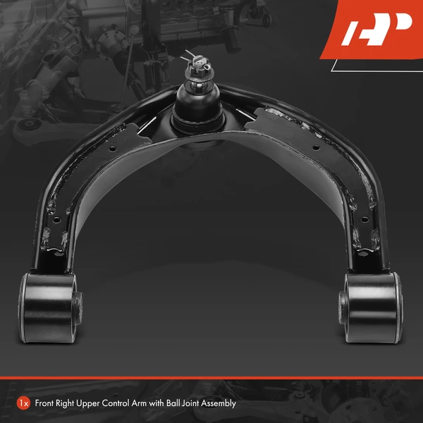 1-Pc Control Arm and Ball Joint Kit, Front Passenger Upper with Ball Joint A-Premium APCA5559