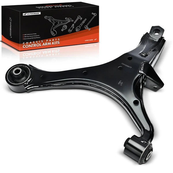 2007-2010 Honda Element 1-Pc Control Arm, Front Passenger Lower A-Premium APCA5560