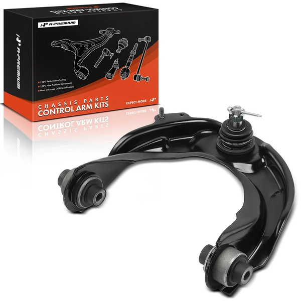 1-Pc Control Arm and Ball Joint Kit, Front Passenger Upper with Ball Joint A-Premium APCA5561