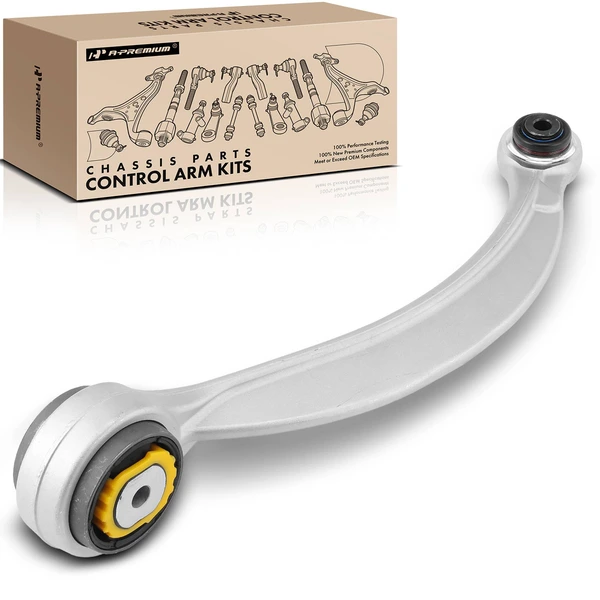 2005-2009 Jaguar Super V8 1-Pc Control Arm, Front Lower A-Premium APCA4178