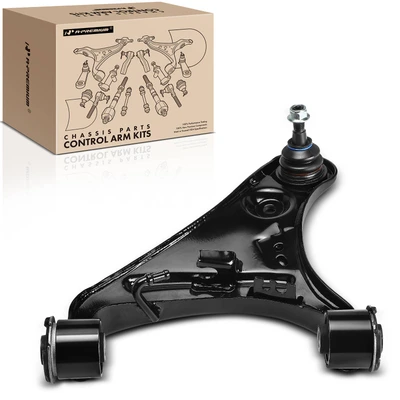 Front Passenger Upper Control Arm & Ball Joint Assembly