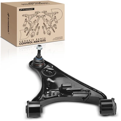 Front Driver Upper Control Arm with Ball Joint