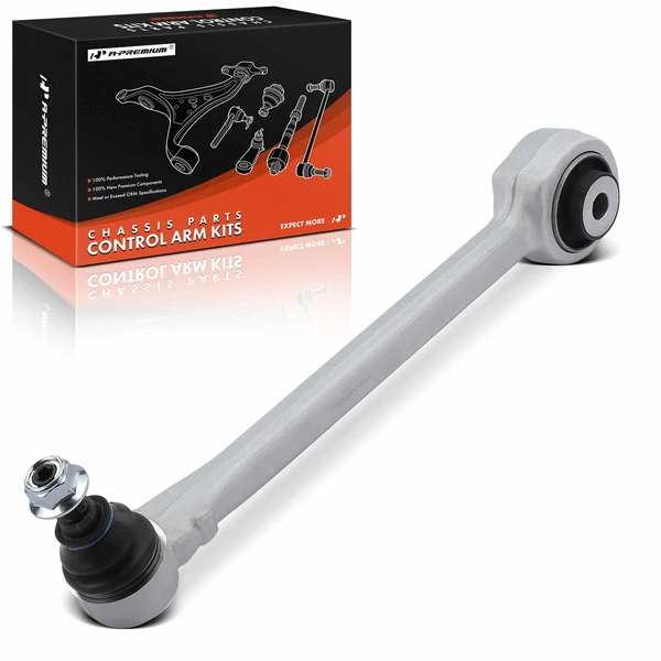 2010-2015 Mercedes-Benz GLK350 1-Pc Control Arm and Ball Joint Kit, Front Lower with Ball Joint A-Premium APCA4179