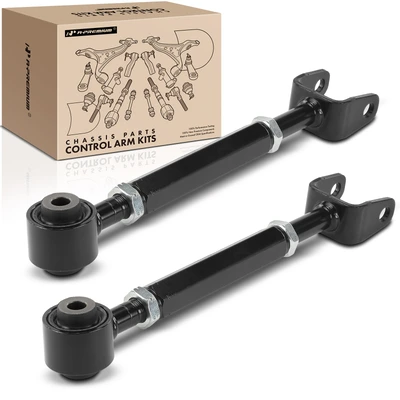 2 Pcs Rear Lower Trailing Arm
