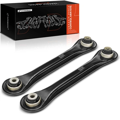 2 Pcs Rear Lower Forward Suspension Control Arm