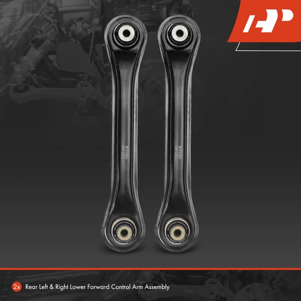 2-Pc Suspension Control Arm, Rear Lower Forward A-Premium APCA7141