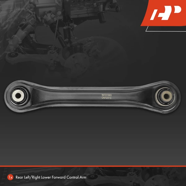 1-Pc Control Arm, Rear Lower Forward A-Premium APCA5564