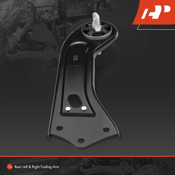 1-Pc Trailing Arm, Rear Left Driver Side A-Premium APCA5565