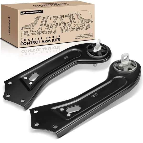 2017-2021 Kia Sportage 2-Pc Trailing Arm, Rear Driver & Passenger A-Premium APCA5890