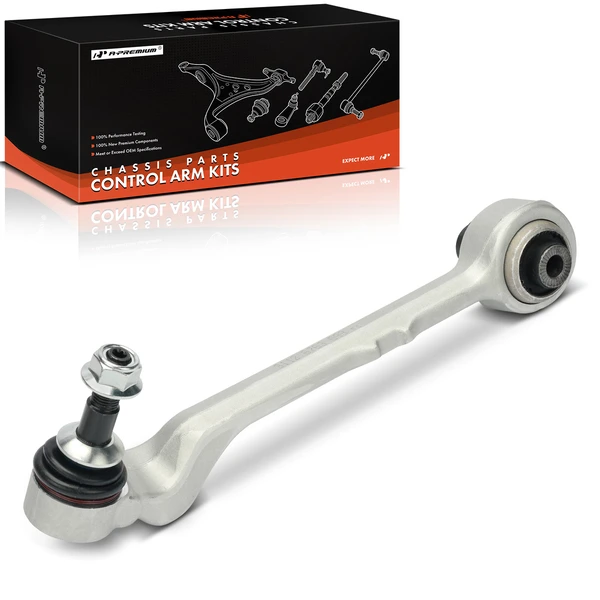 1-Pc Control Arm and Ball Joint Kit, Front Driver Lower Rearward with Ball Joint A-Premium APCA7188