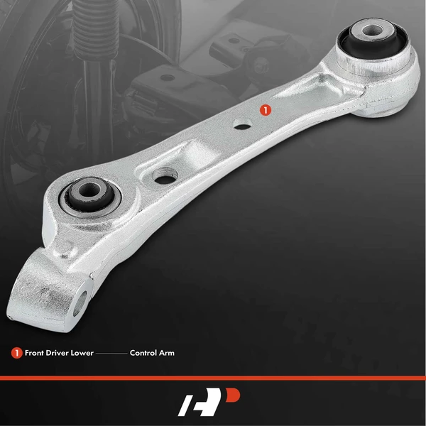 1-Pc Control Arm, Front Driver Lower Rearward A-Premium APCA4192