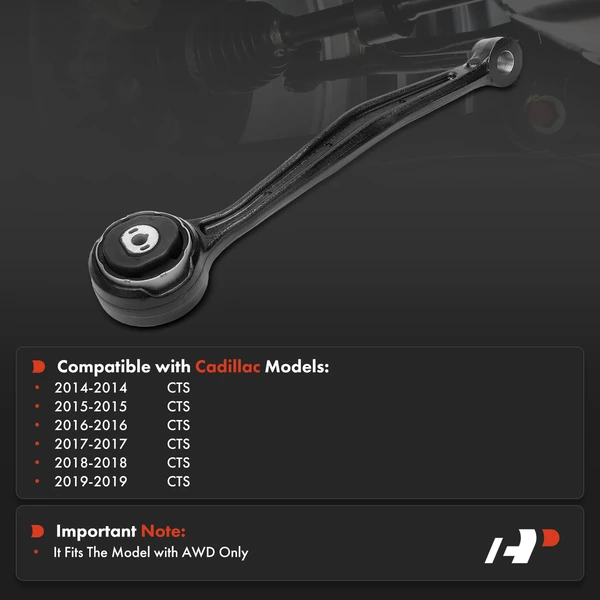 1-Pc Control Arm, Front Driver Lower Forward A-Premium APCA6147