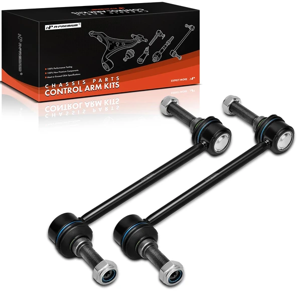 2010-2011 Mercedes-Benz ML450 Sway Bar Link Front Side A-Premium APCA0107