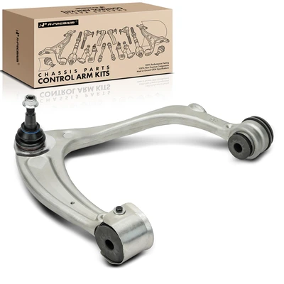 Front Right Upper Control Arm & Ball Joint Assembly
