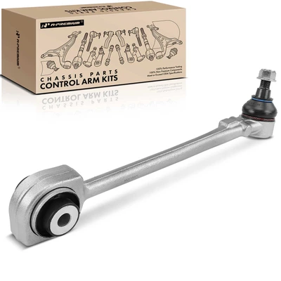 Front Left Lower Rearward Control Arm with Ball Joint