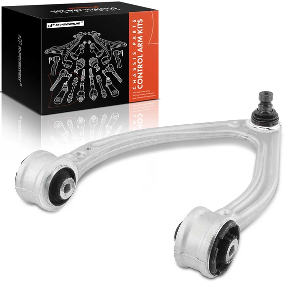 2018-2020 Mercedes-Benz S450 1-Pc Control Arm and Ball Joint Kit, Front Driver Upper with Ball Joint A-Premium APCA4215