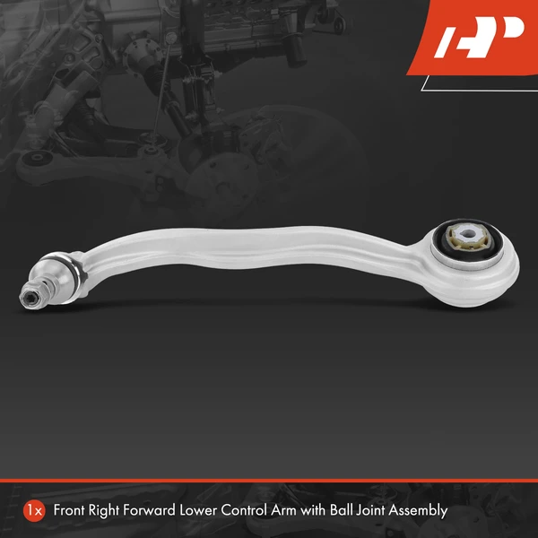 1-Pc Control Arm, Front Passenger Lower Forward with Ball Joint A-Premium APCA4220