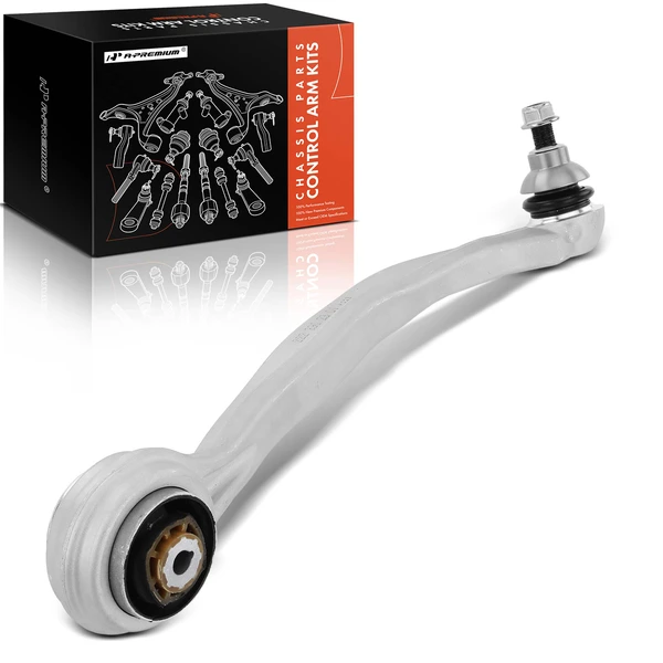 1-Pc Control Arm, Front Driver Lower Forward with Ball Joint A-Premium APCA4221