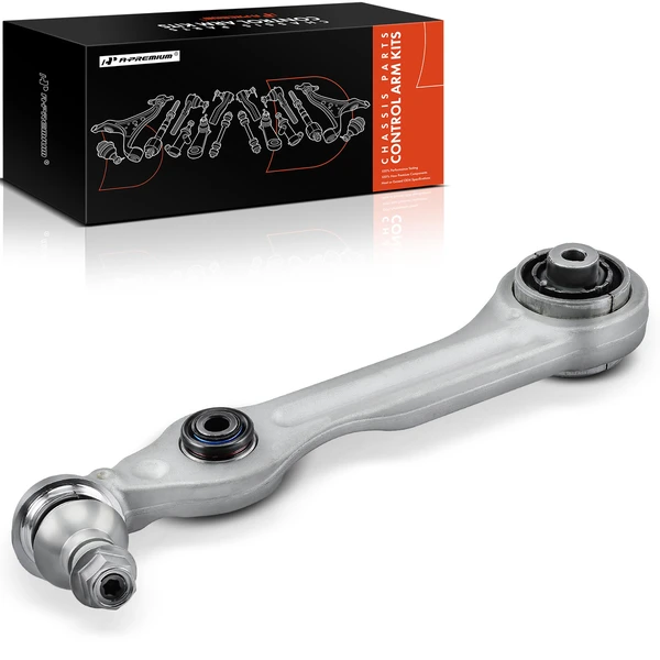 1-Pc Control Arm, Front Passenger Lower Rearward with Ball Joint A-Premium APCA4222