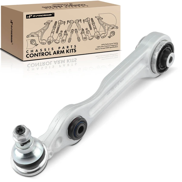1-Pc Control Arm, Front Driver Lower Rearward with Ball Joint A-Premium APCA4223