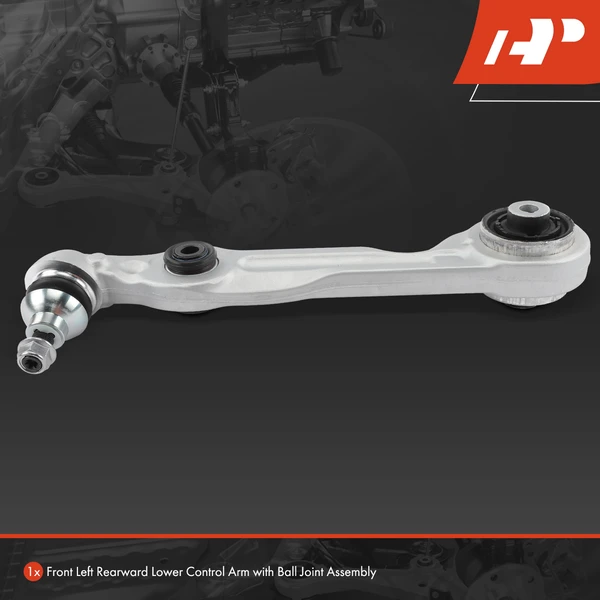 1-Pc Control Arm, Front Driver Lower Rearward with Ball Joint A-Premium APCA4223