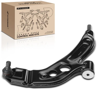 Front Passenger Lower Control Arm with Ball Joint