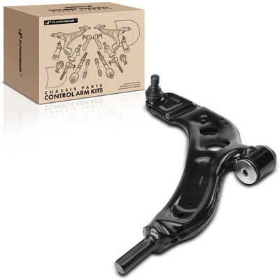 Front Driver Lower Control Arm with Ball Joint