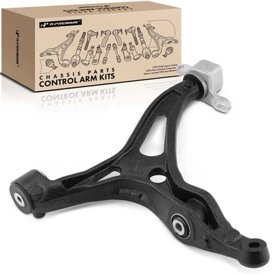 Front Left Lower Control Arm