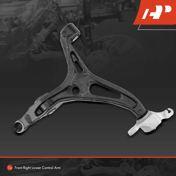 1-Pc Control Arm, Front Passenger Lower A-Premium APCA4209