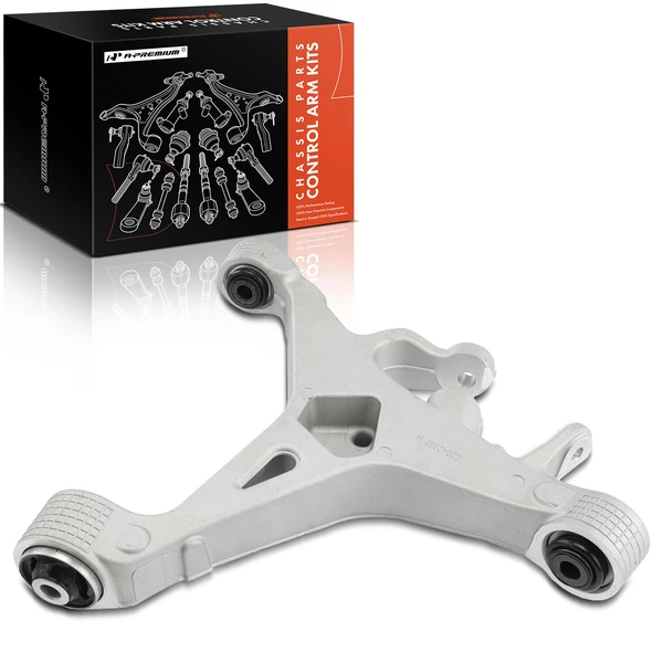 2013-2015 Jaguar XFR-S 1-Pc Suspension Control Arm, Rear Driver Lower A-Premium APCA4212