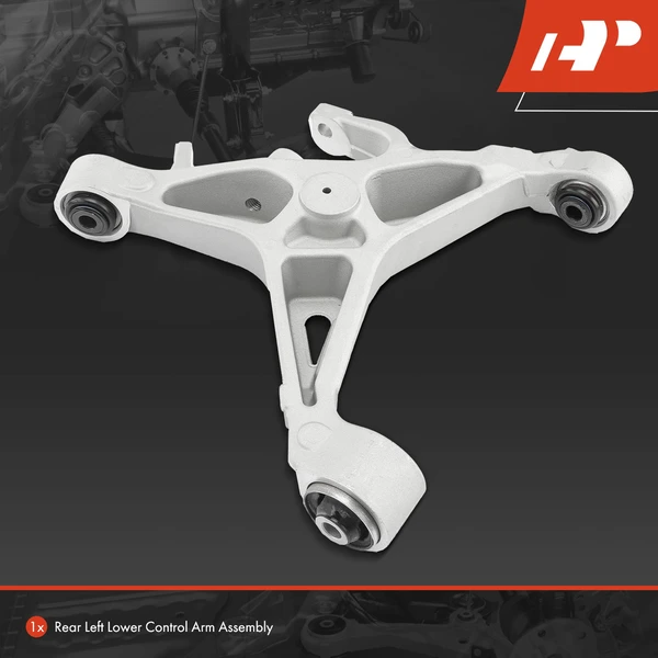 1-Pc Suspension Control Arm, Rear Driver Lower A-Premium APCA4212