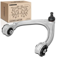 2017-2020 Jaguar F-Pace 1pc Control Arm and Ball Joint Kit, Front Driver Upper with Ball Joint A-Premium APCA6221