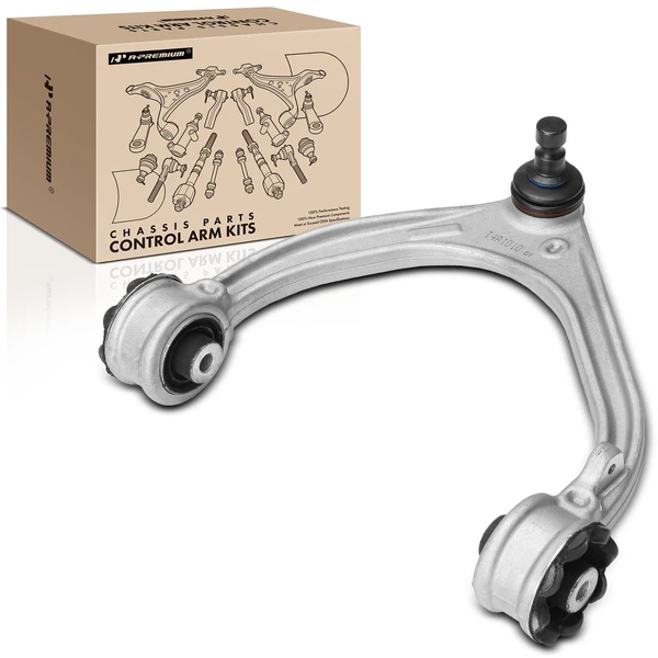 1-Pc Control Arm and Ball Joint Kit, Front Passenger Upper with Ball Joint A-Premium APCA6222