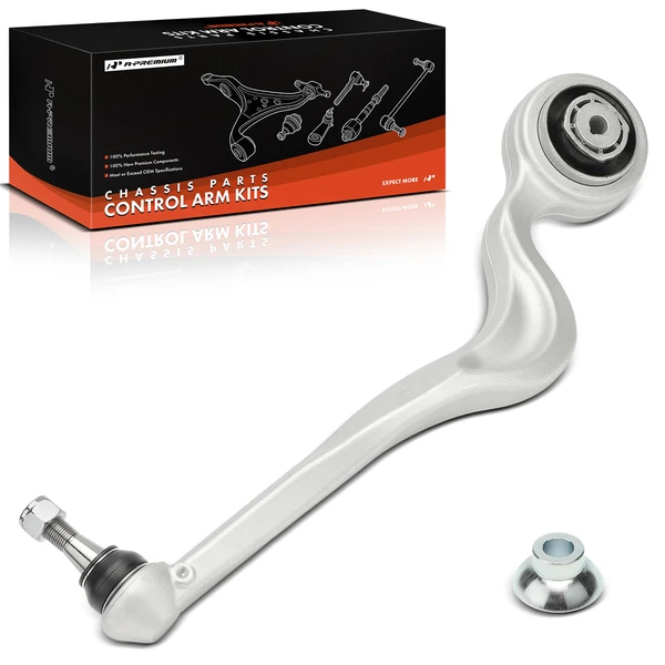 2018-2020 Mercedes-Benz S450 Control Arm Ball Joint Assembly Front Passenger Lower Forward A-Premium APCA7921