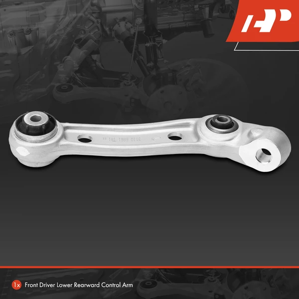 1-Pc Control Arm, Front Driver Lower Rearward A-Premium APCA6223