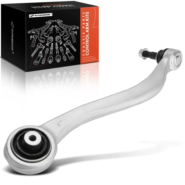 1-Pc Control Arm and Ball Joint Kit, Front Driver Forward with Ball Joint A-Premium APCA6283