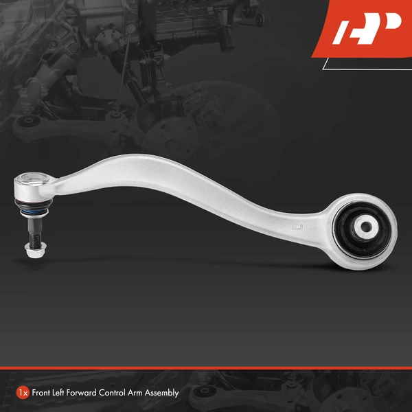 1-Pc Control Arm and Ball Joint Kit, Front Driver Forward with Ball Joint A-Premium APCA6283
