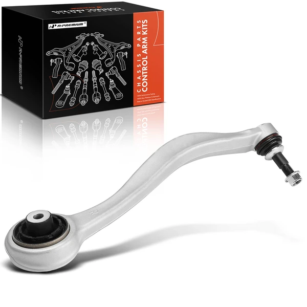 2016-2021 BMW M2 1-Pc Control Arm and Ball Joint Kit, Front Passenger Forward with Ball Joint A-Premium APCA6284