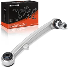 Front Driver Rearward Control Arm with Ball Joint