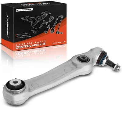 Front Passenger Lower Rearward Control Arm & Ball Joint Assembly