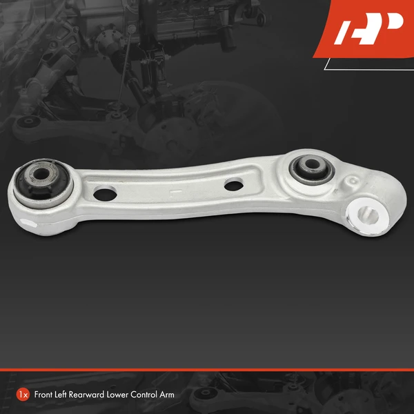 1-Pc Control Arm, Front Driver Lower Rearward A-Premium APCA6287