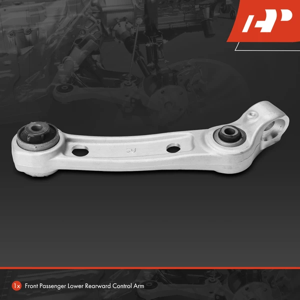 1-Pc Control Arm, Front Passenger Lower Rearward A-Premium APCA6227