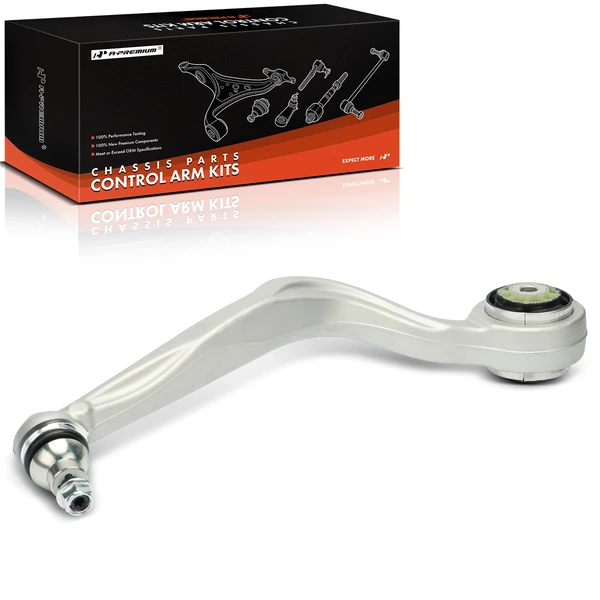 1-Pc Control Arm and Ball Joint Kit, Front Driver Lower Forward with Ball Joint A-Premium APCA7194