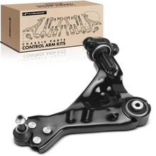 Front Driver Lower Control Arm with Ball Joint